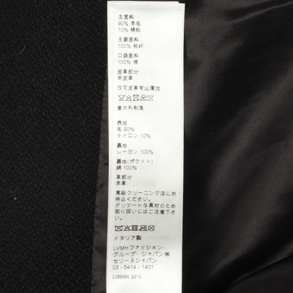セリーヌ クラシック ウール ナイロン アウター