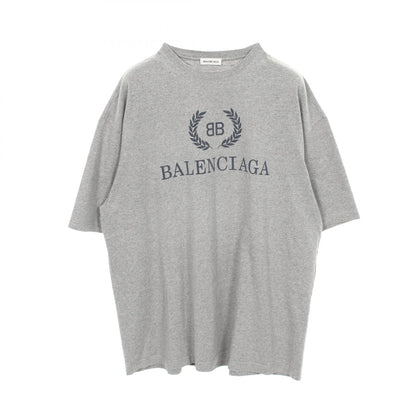 バレンシアガ コットン 半袖Tシャツ