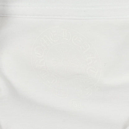 クロムハーツ FOTI コットン長袖Tシャツ