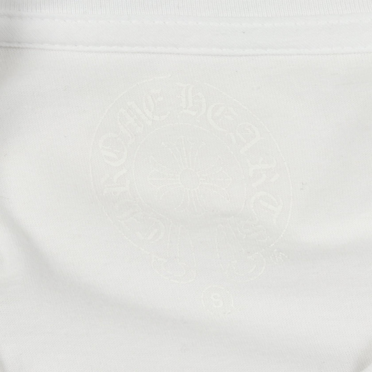 クロムハーツ FOTI コットン長袖Tシャツ