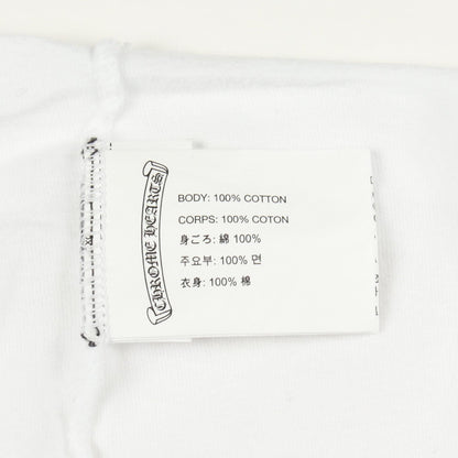 クロムハーツ FOTI コットン長袖Tシャツ
