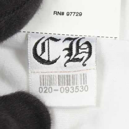 クロムハーツ FOTI コットン長袖Tシャツ