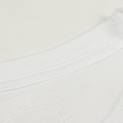 クロムハーツ FOTI コットン長袖Tシャツ