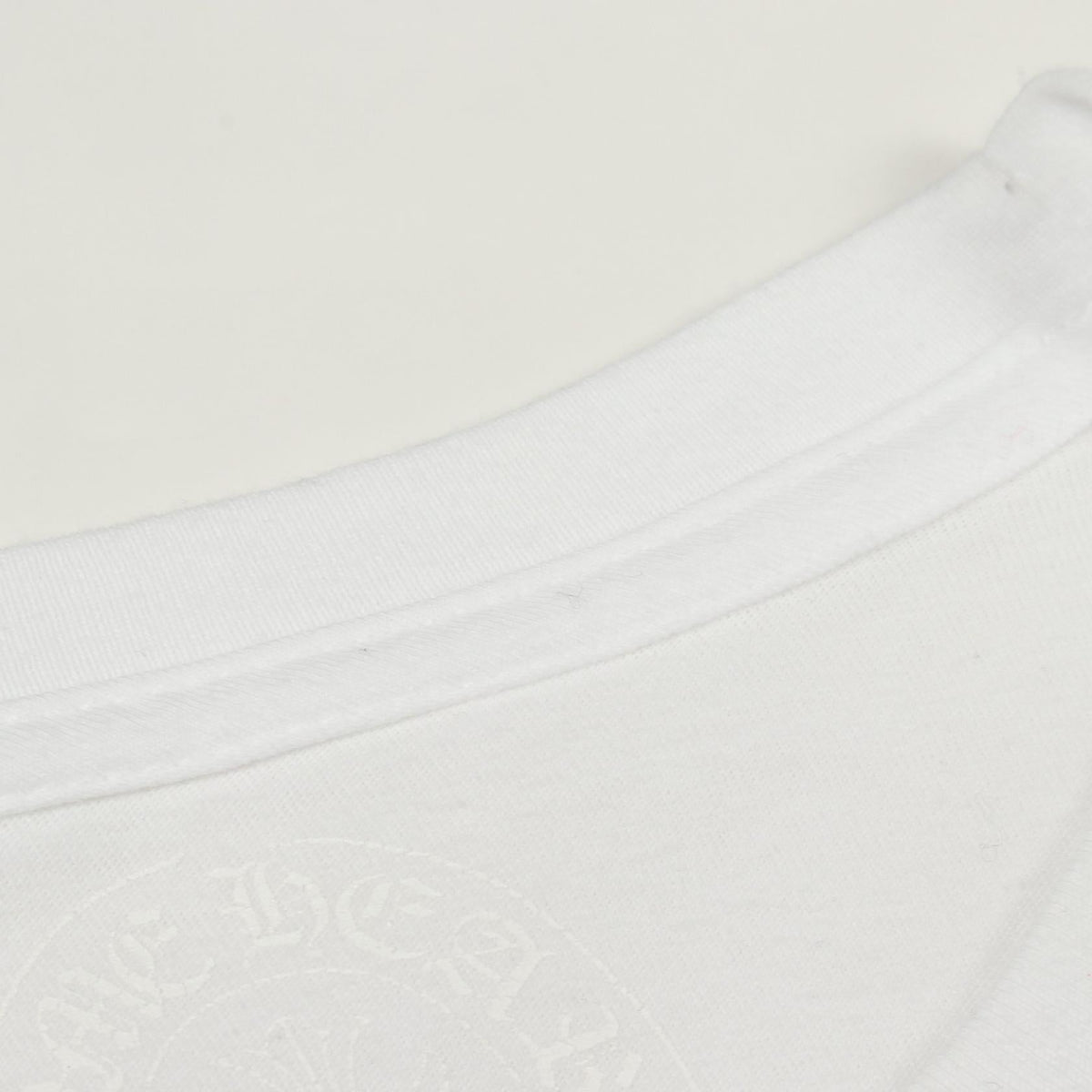 クロムハーツ FOTI コットン長袖Tシャツ