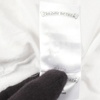 クロムハーツ コットン長袖Tシャツ