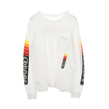 クロムハーツ コットン長袖Tシャツ