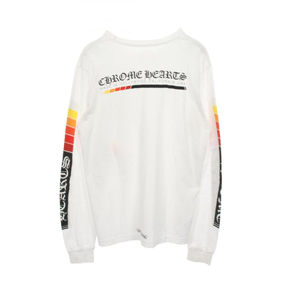 クロムハーツ コットン長袖Tシャツ