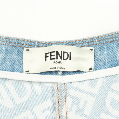 フェンディ コットンショートパンツ
