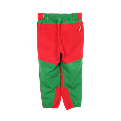 グッチ × ザ・ノース・フェイス ポリエステルパンツ