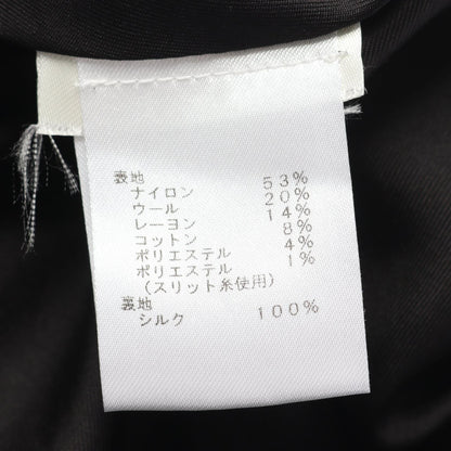 ルイヴィトン モノグラムニットツイードワンピース