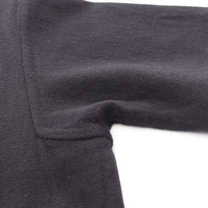 エルメス セリエボタン ウールワンピース