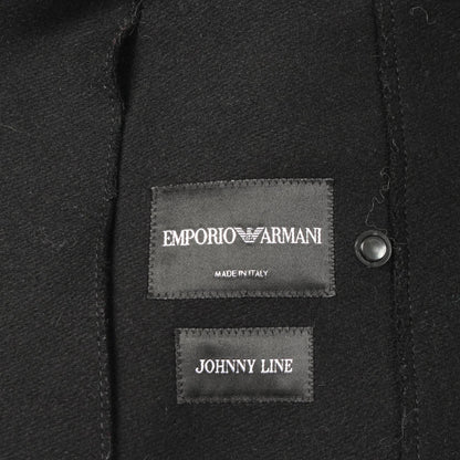 エンポリオアルマーニ JOHNNY LINE ウールコート