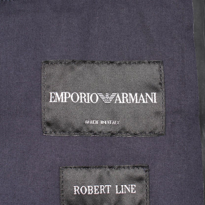 エンポリオアルマーニ ROBERT LINE コットンアウター