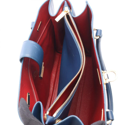 サルヴァトーレ フェラガモ レザートートバッグ