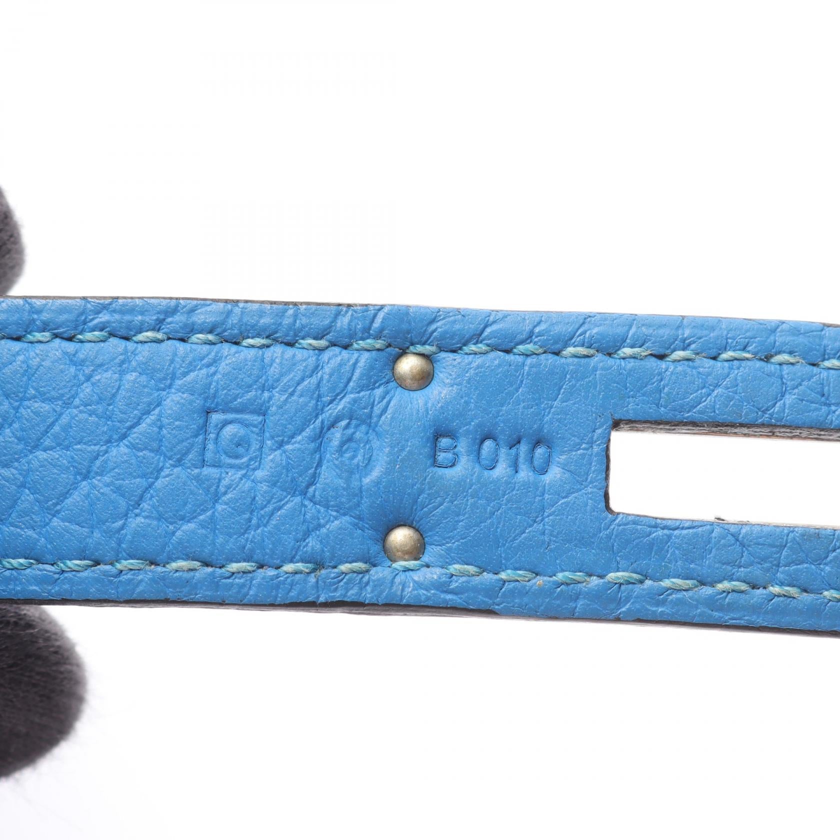 エルメス ジプシエール28 トリヨンクレマンス ショルダーバッグ