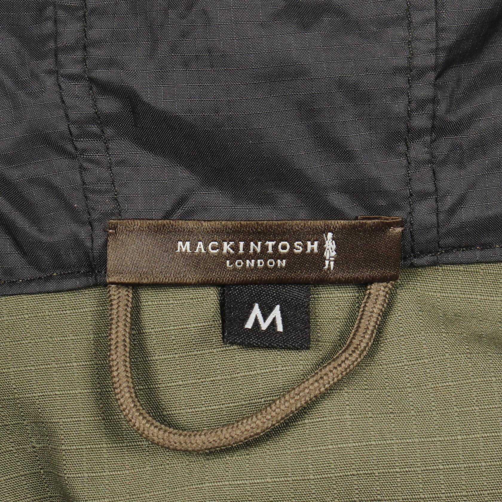 マッキントッシュ コットンジャケット