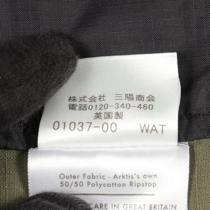 マッキントッシュ コットンジャケット