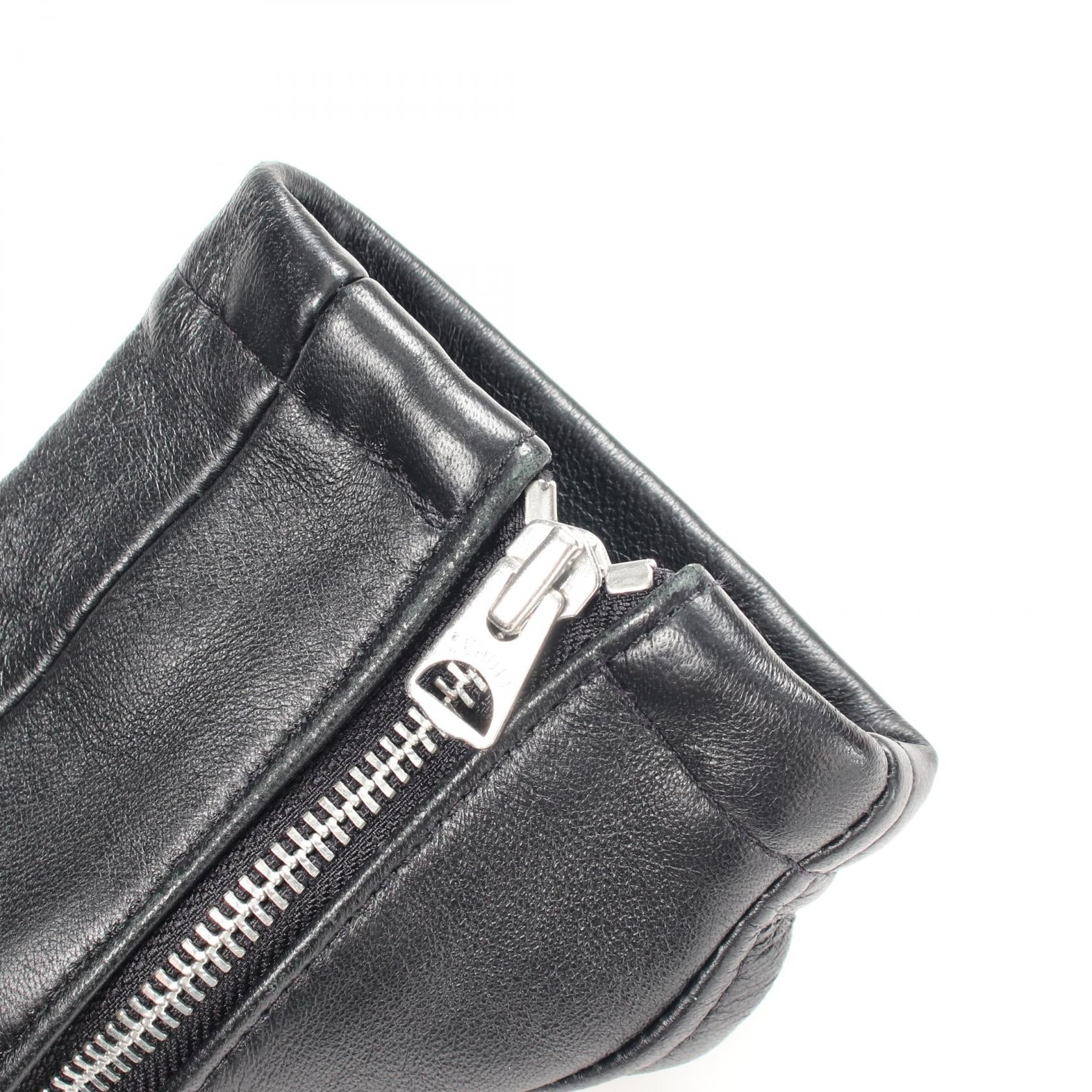 ショット BEAMS BOY 40TH レザージャケット