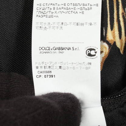 ドルチェ＆ガッバーナ レザージャケット ブルゾン