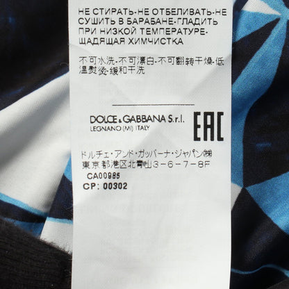 ドルチェ＆ガッバーナ ポリエステルジャケット
