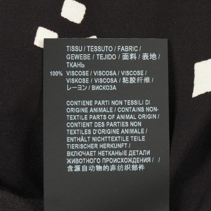 イヴサンローラン レーヨン半袖トップス