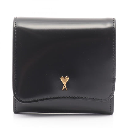 アミパリス Paris Paris レザーコンパクトウォレット