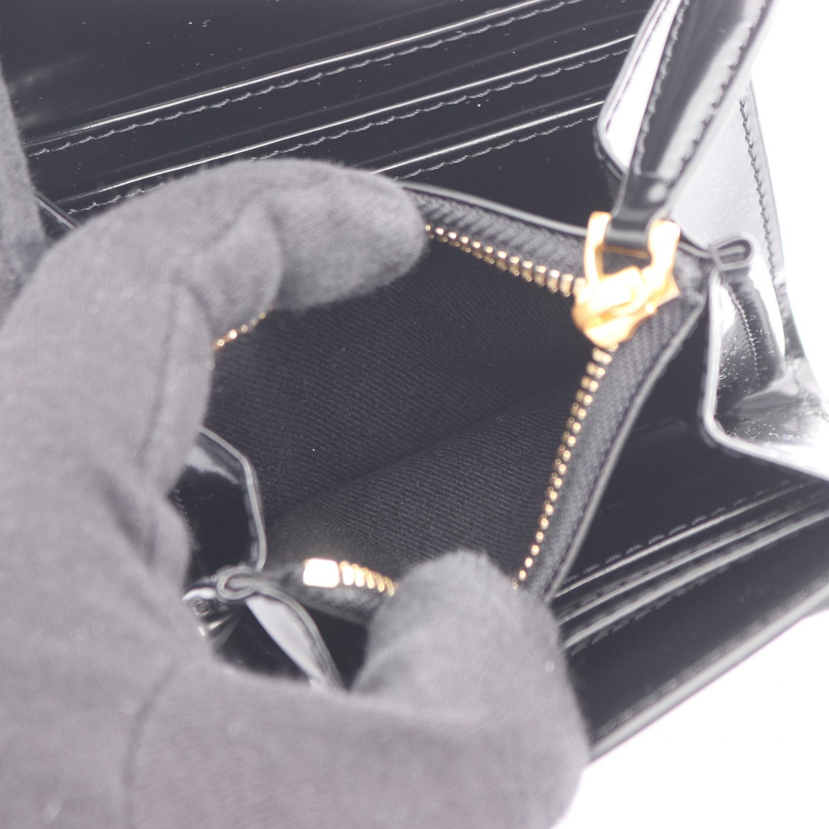 アミパリス Paris Paris レザーコンパクトウォレット