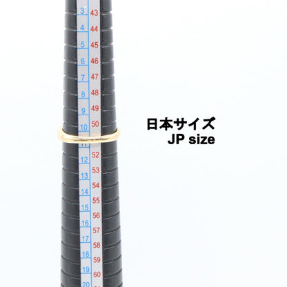 ジュエリー Au750 ダイヤモンドリング