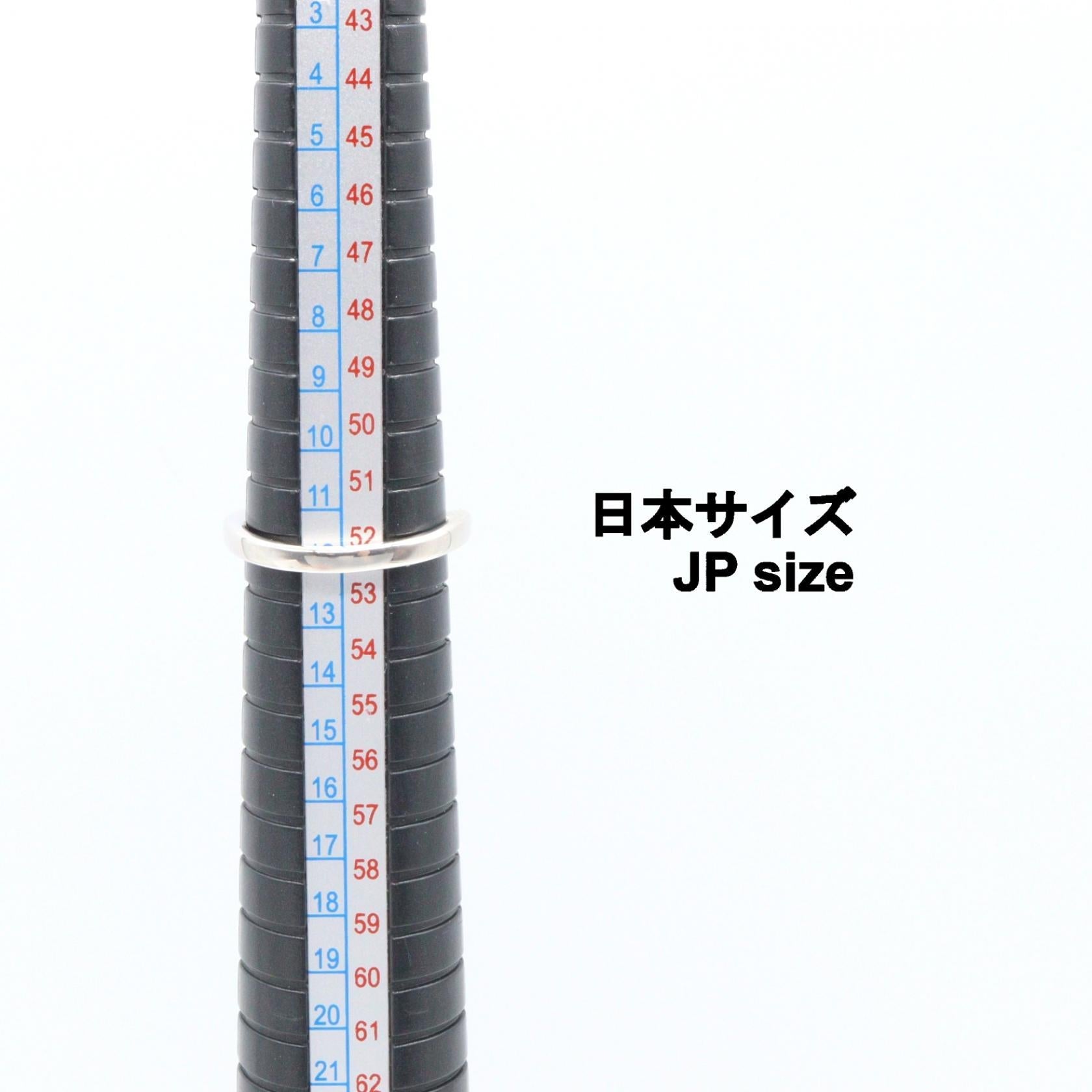 K18WG ダイヤモンドリング