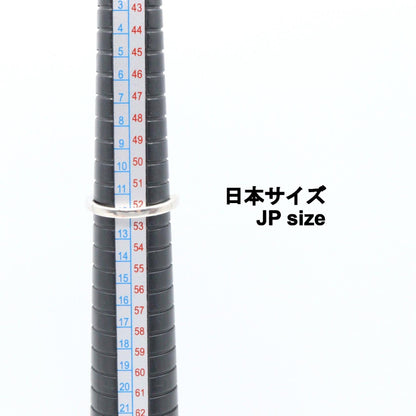 K18WG ダイヤモンドリング