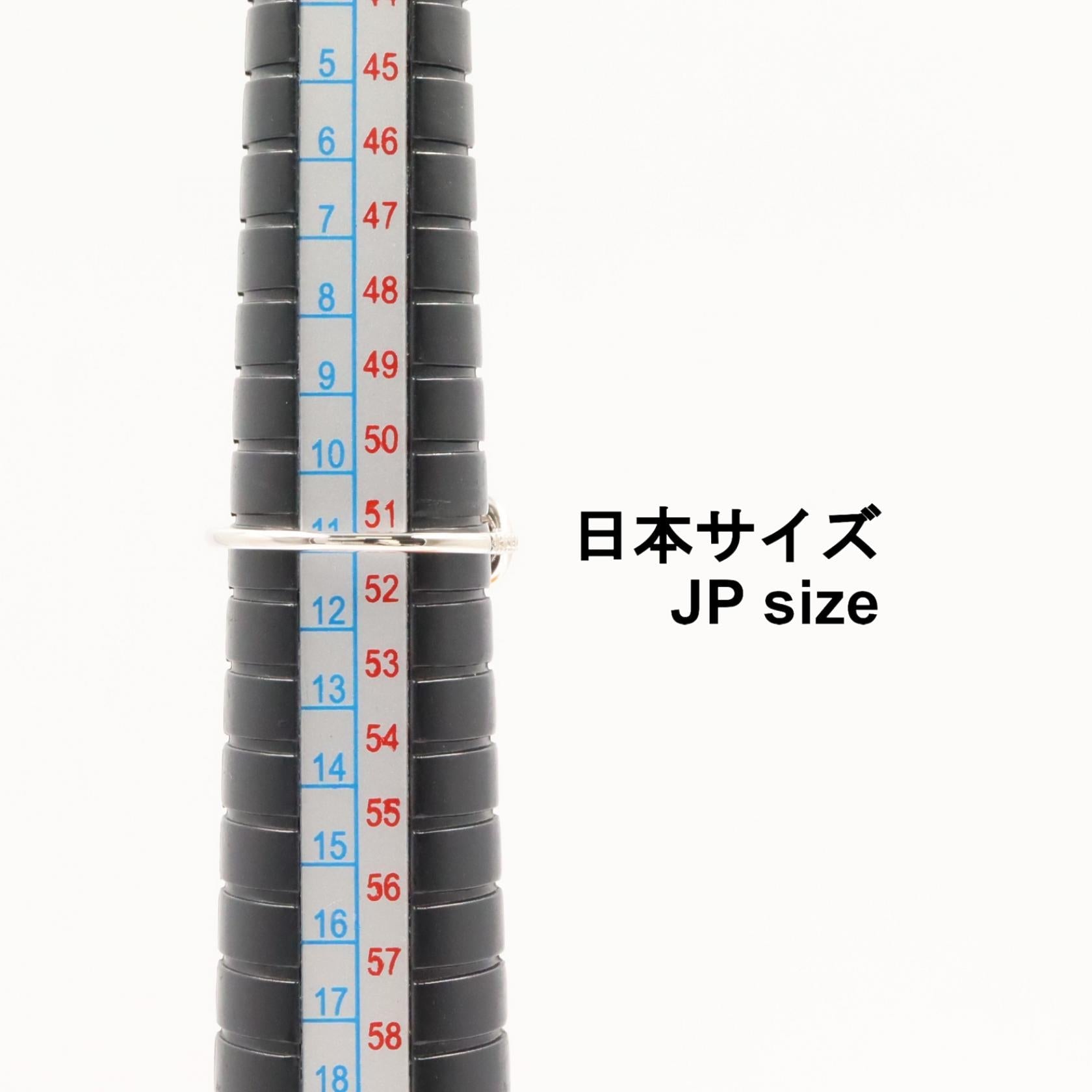 ジュエリー Au750 ダイヤモンドリング
