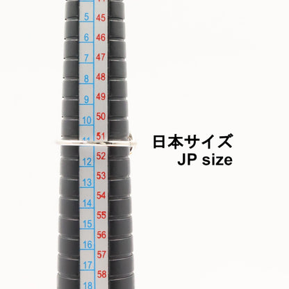 ジュエリー Au750 ダイヤモンドリング