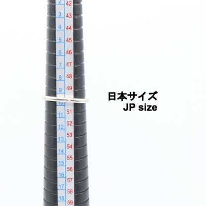 ジュエリー Au750 ダイヤモンドリング