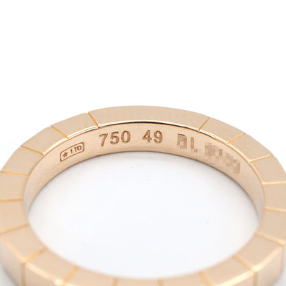 カルティエ ラニエール Au750リング 8号