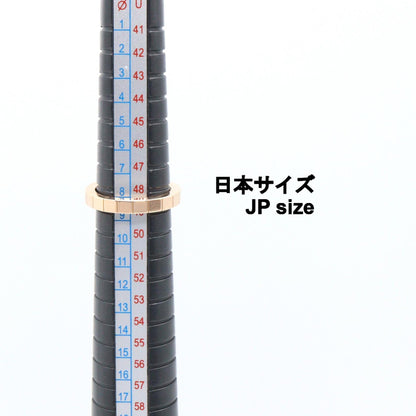 カルティエ ラニエール Au750リング 8号