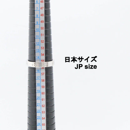 カルティエ ミニラブ Au750 リング 56号