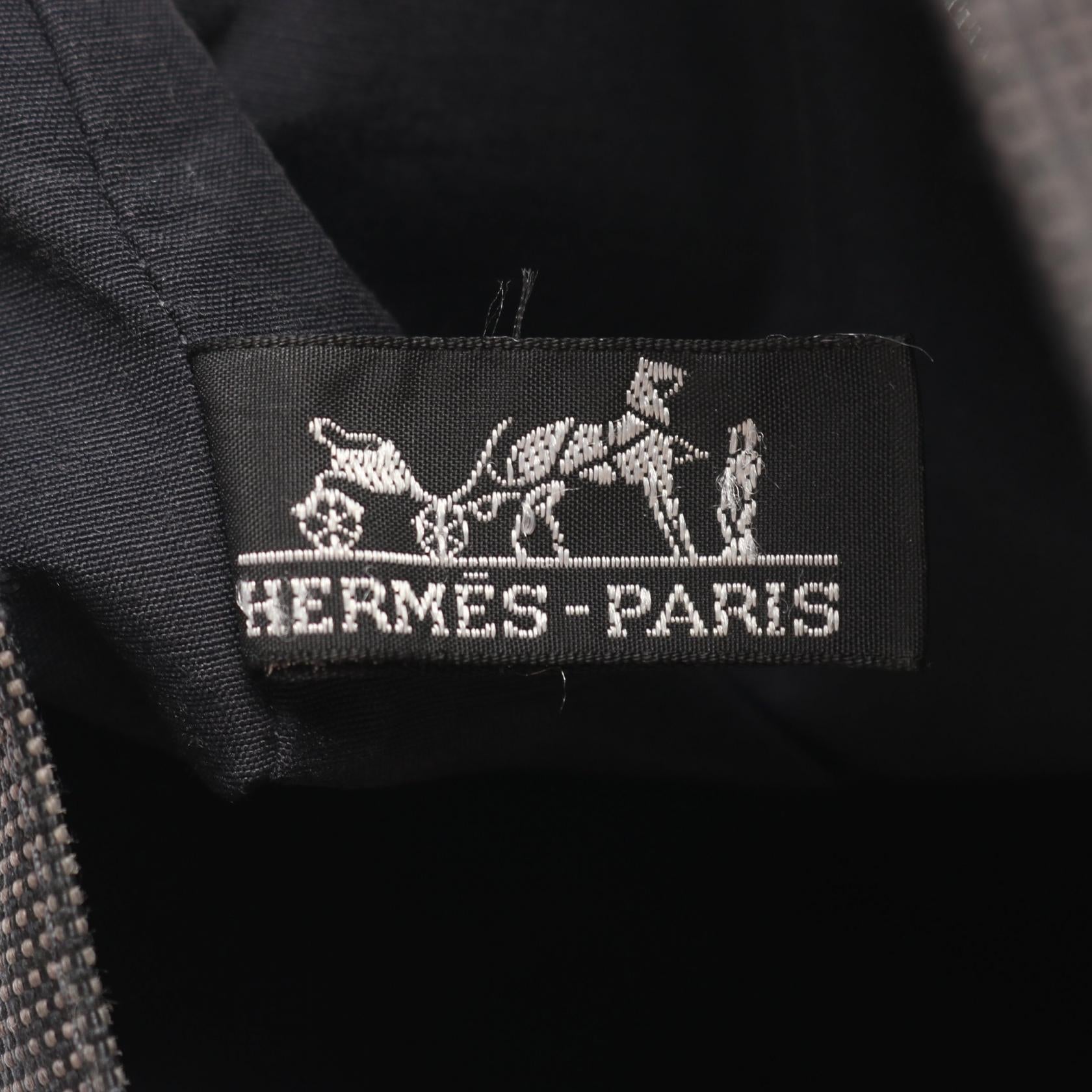 エルメス エールライン カバス トートバッグ