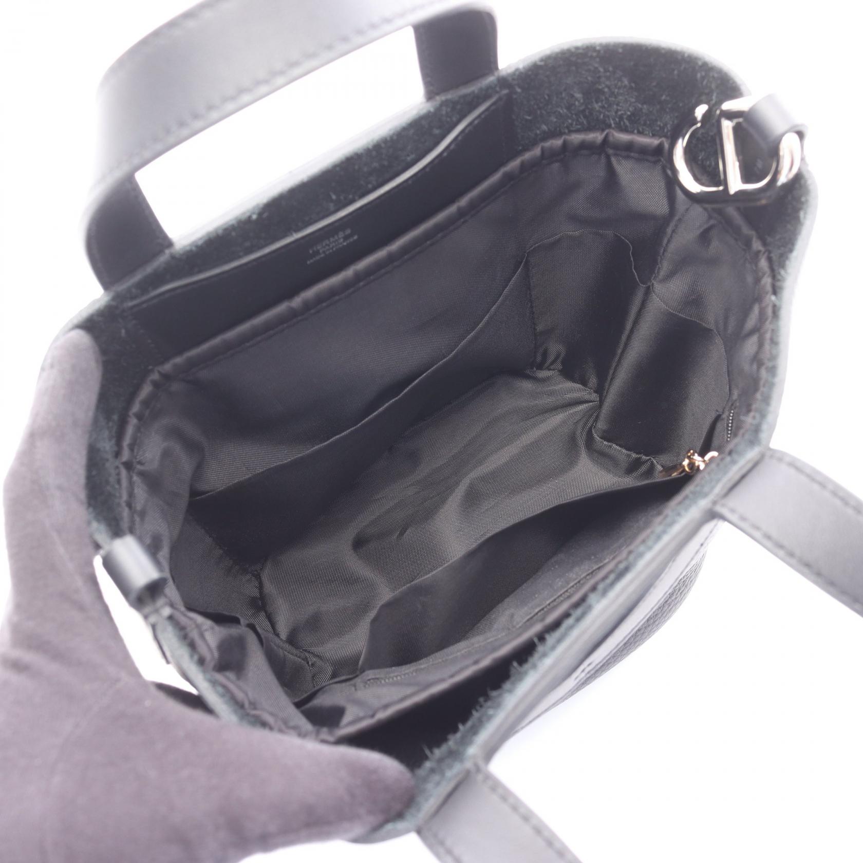 エルメス インザループ18 トリヨンクレマンス ハンドバッグ