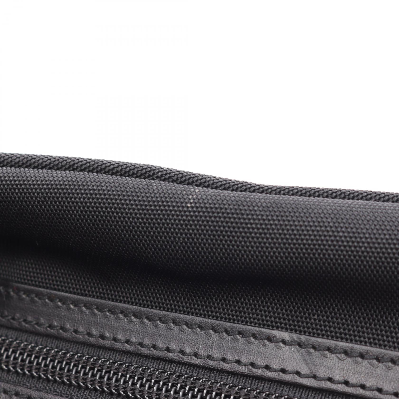 グッチ キャンバス レザー ショルダーバッグ