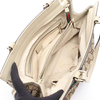 グッチ メイフェア GGキャンバス トートバッグ