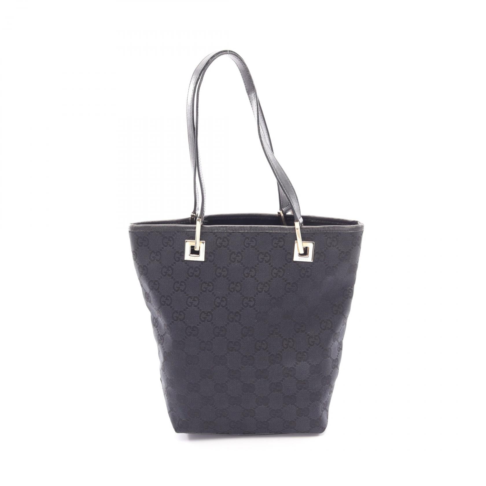 グッチ GGキャンバス トートバッグ