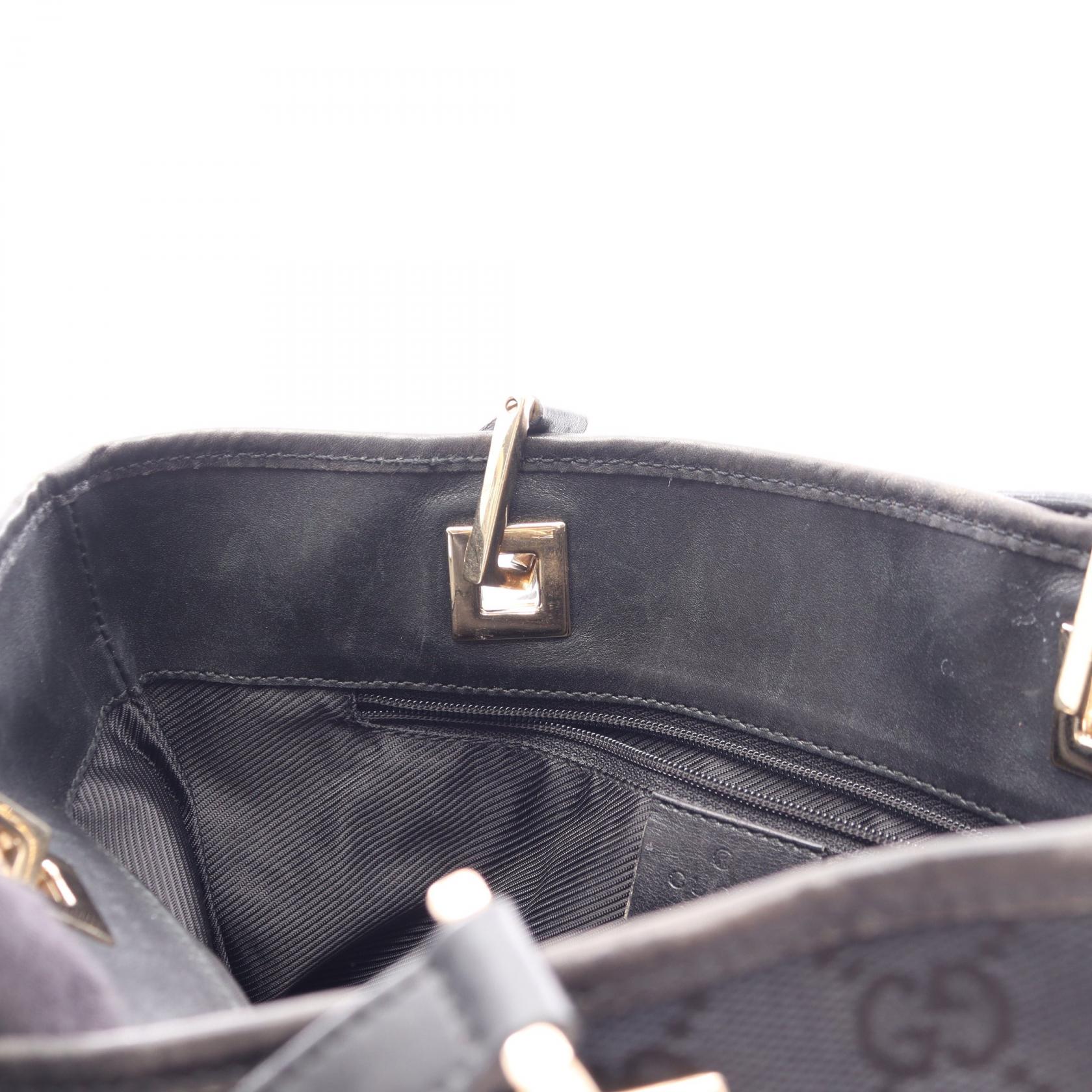 グッチ GGキャンバス トートバッグ
