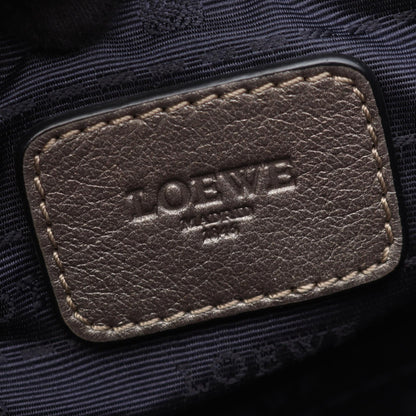 ロエベ HERITAGE レザートートバッグ