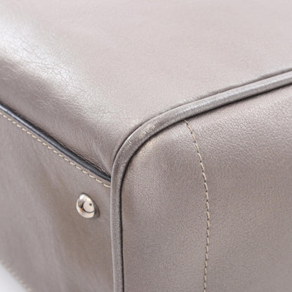 ロエベ HERITAGE レザートートバッグ