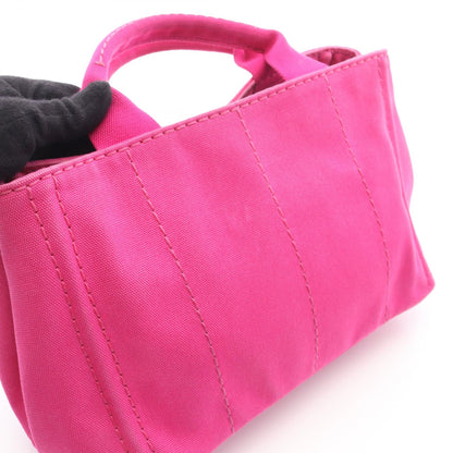 プラダ CANAPA 2wayトートバッグ