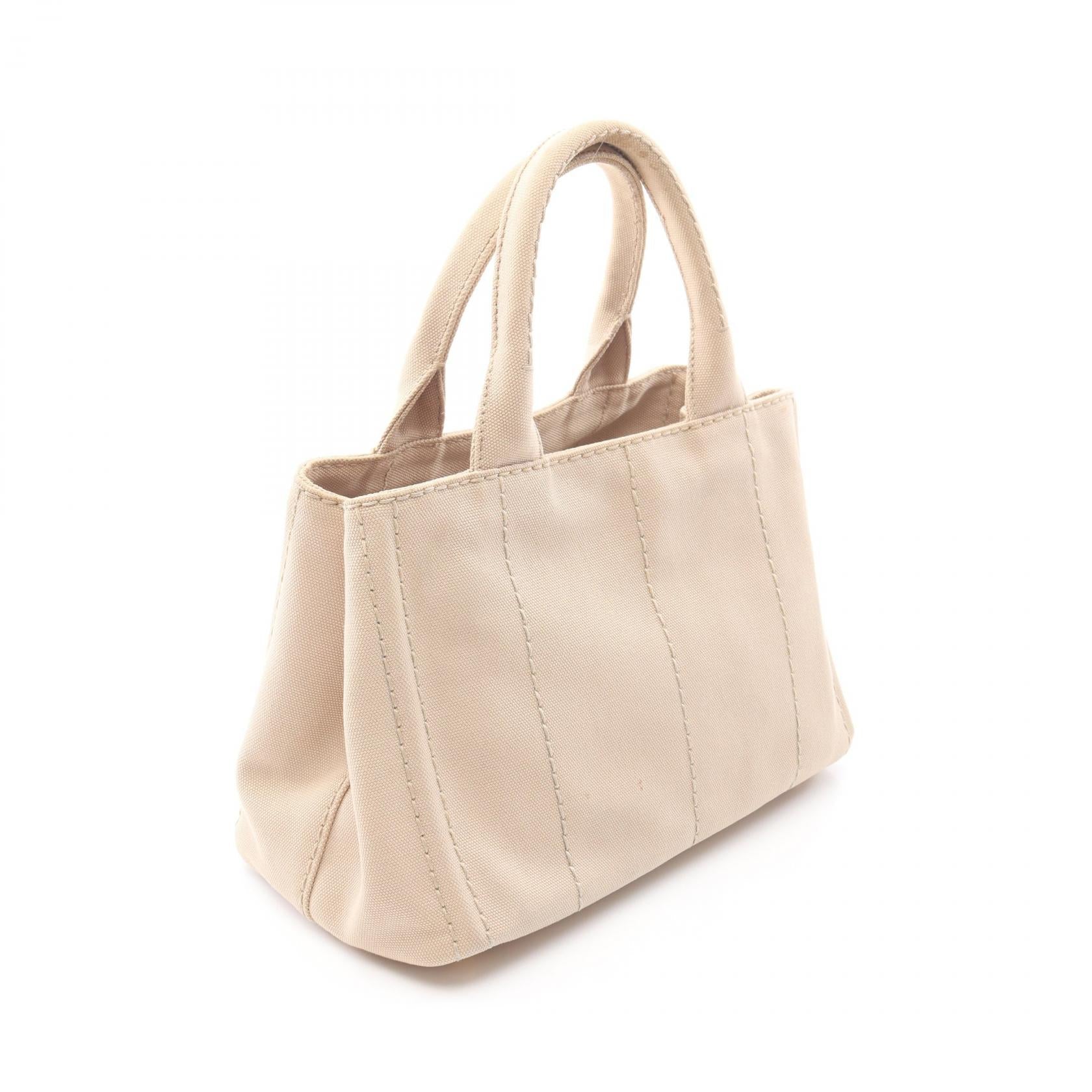 プラダ CANAPA キャンバス2WAYトートバッグ