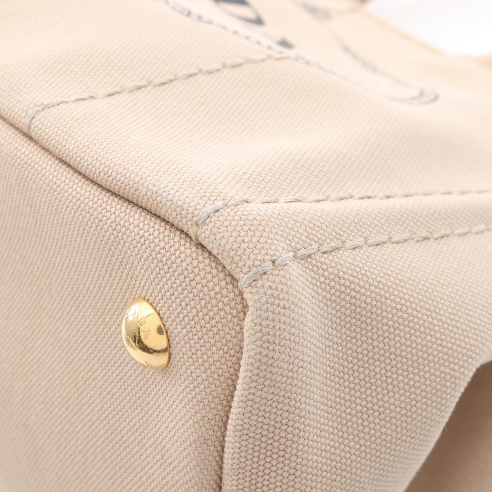 プラダ CANAPA キャンバス2WAYトートバッグ