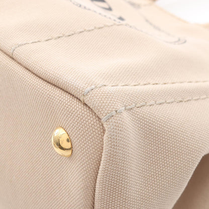 プラダ CANAPA キャンバス2WAYトートバッグ
