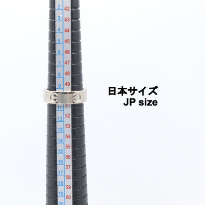カルティエ ラブ Au750 リング 51号