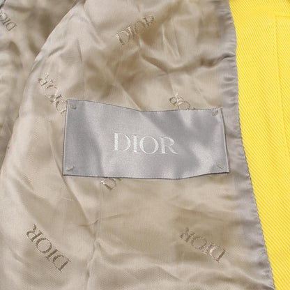 ディオール DIOR × PETER DOIG コットンジャケット